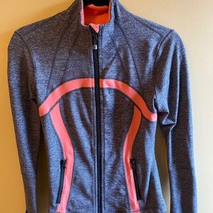 Lululemon Define Jacket (size 4)